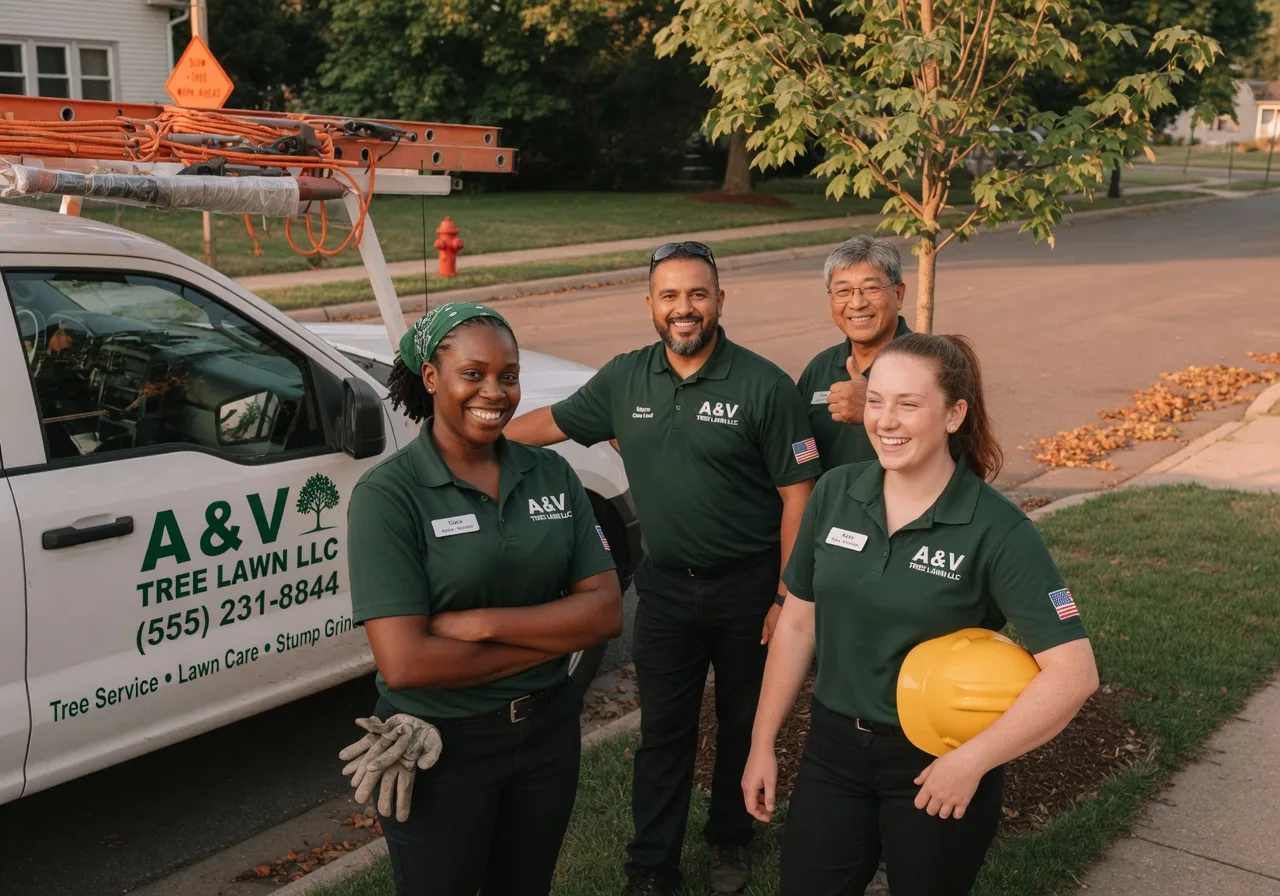 Tree Service company in Ridgeville Corners, OH