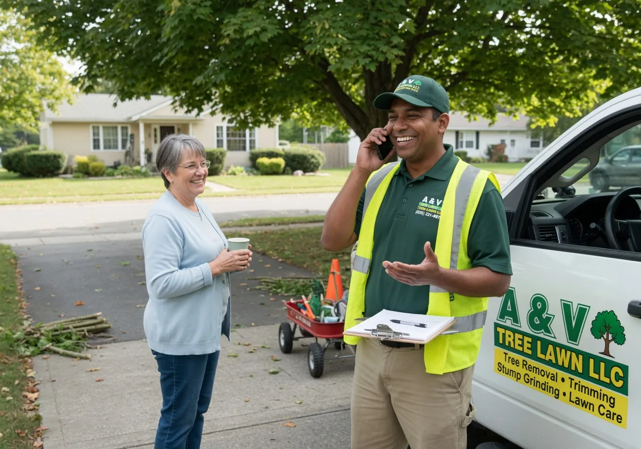 Tree Service Ridgeville Corners, OH FAQs